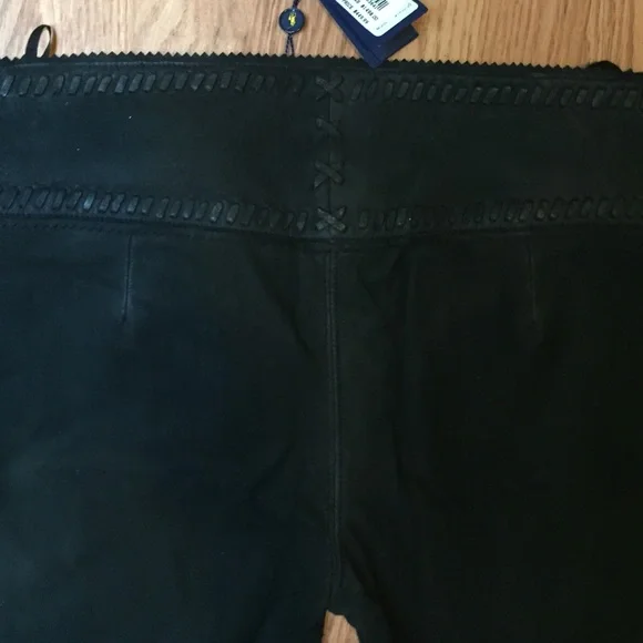 Ralph Lauren Suede Pants - Genuine - Picture 5 of 9